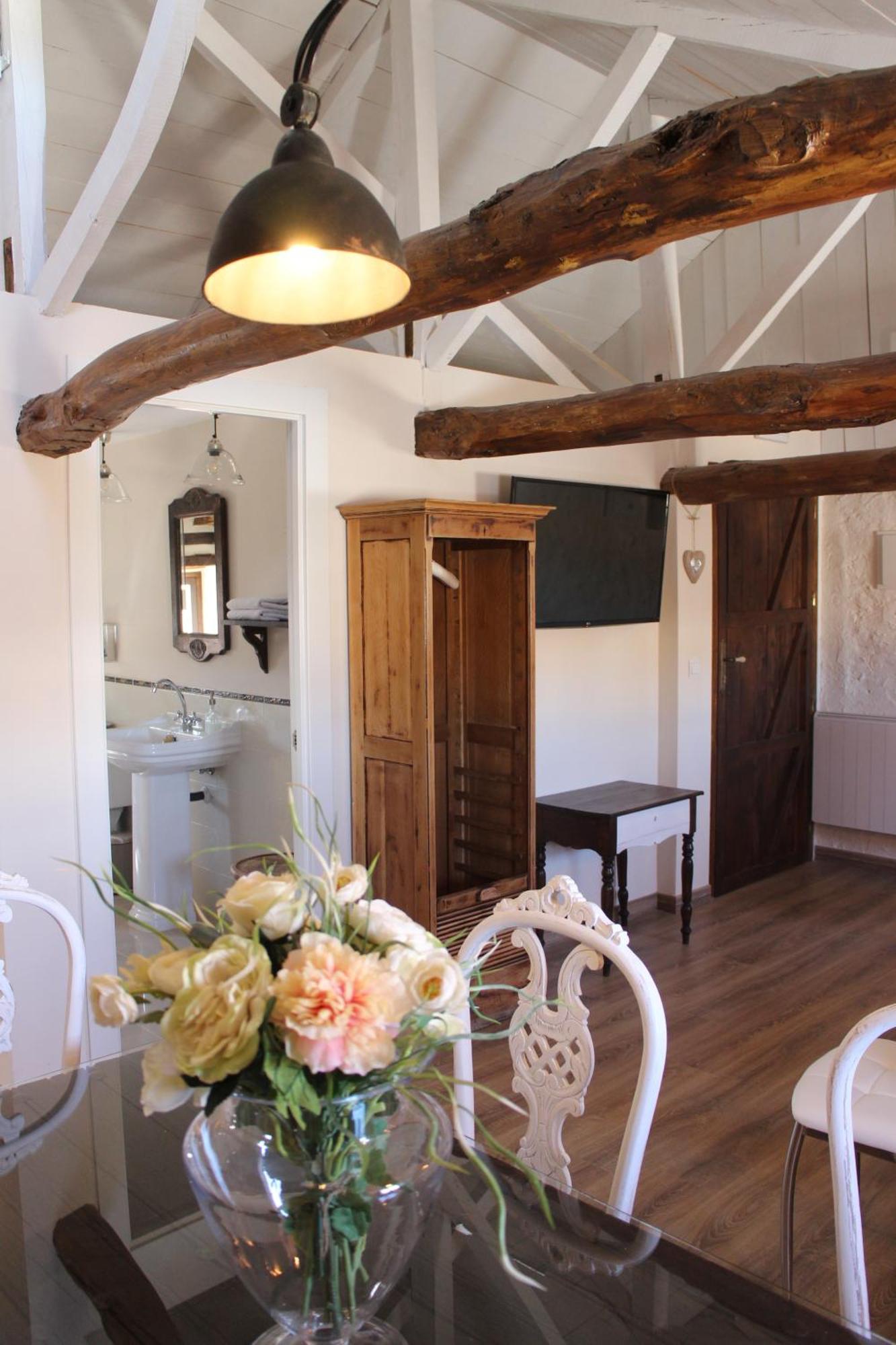 La Casa De La Vieja - Rustic & Charming Appartments Belmonte  Buitenkant foto